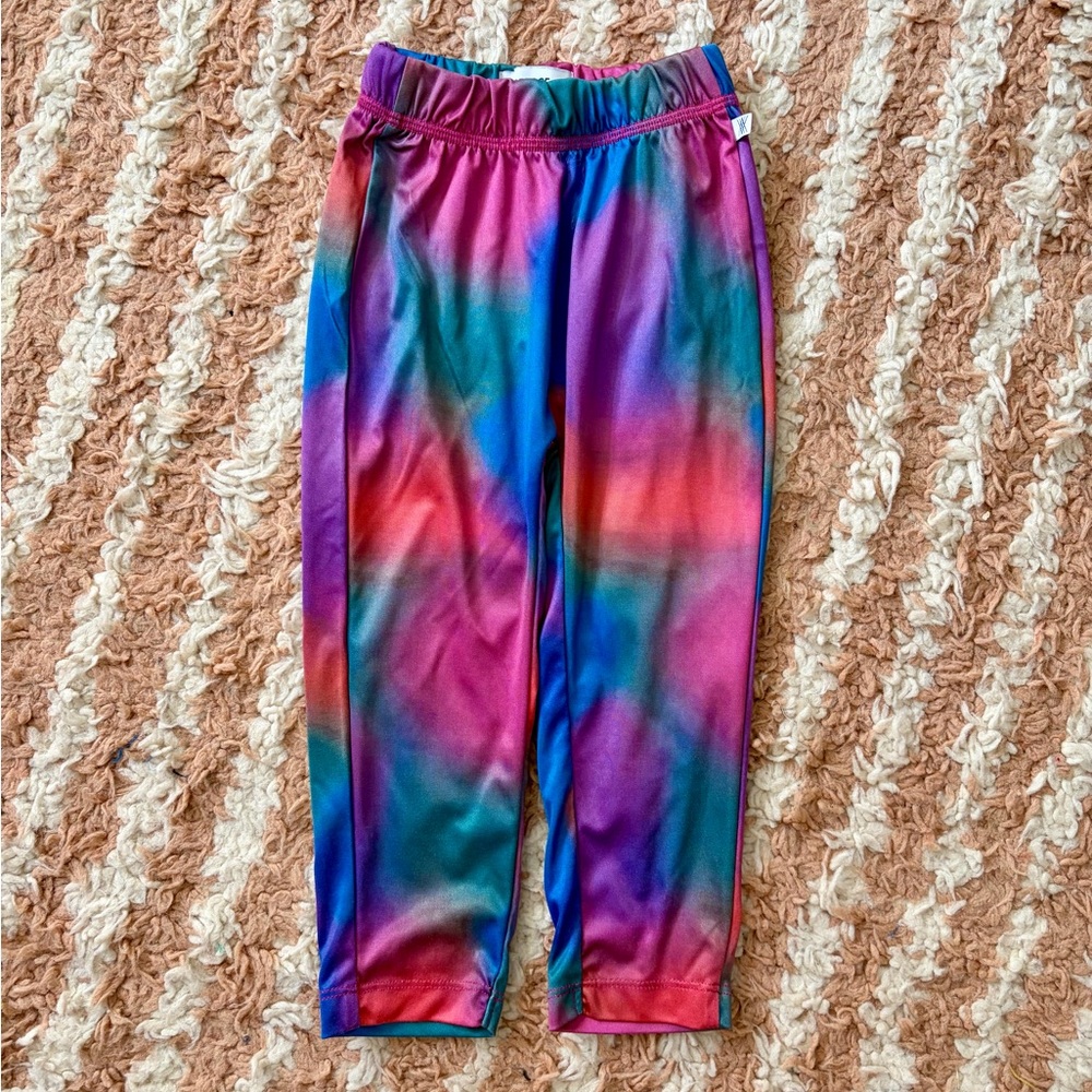 Repose AMS Spray-Dye Jersey Leggings